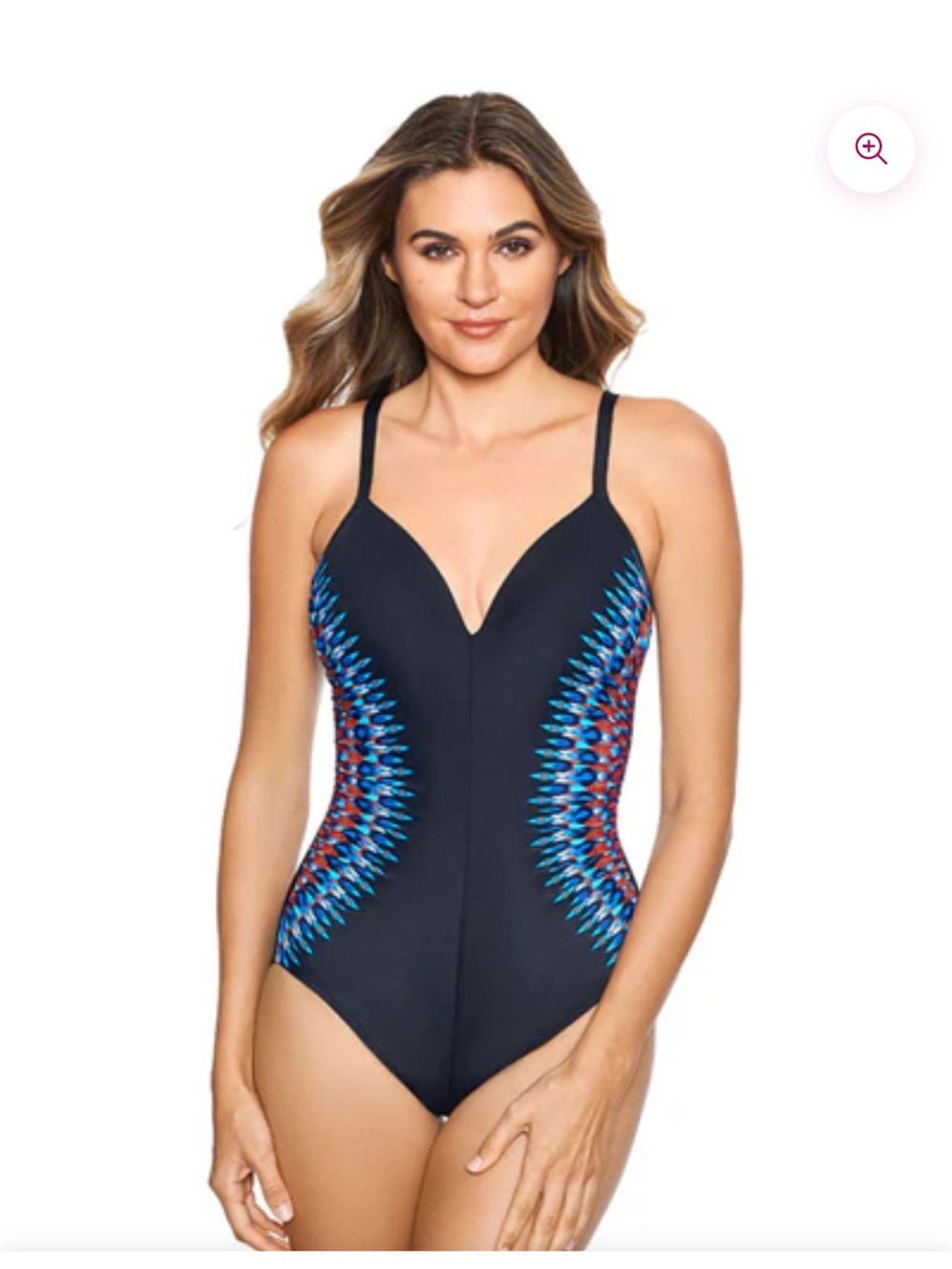 NWT MIRACLESUIT NEPALI TEMPTATION ONE PIECE size 10